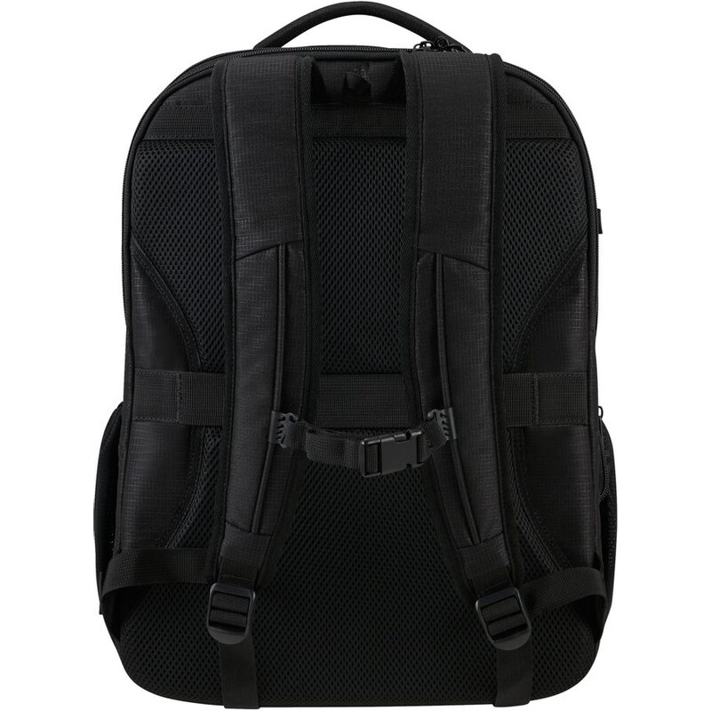 Samsonite Batoh na notebook 17,3" Roader L EXP 31,5/39,5 l tmavě modrá