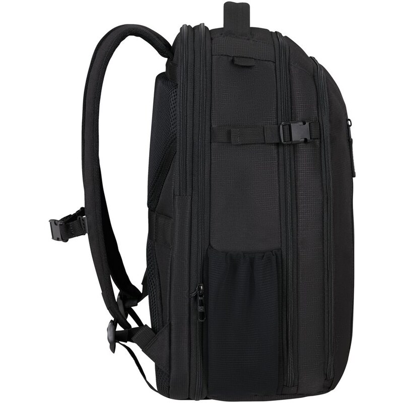 Samsonite Batoh na notebook 17,3" Roader L EXP 31,5/39,5 l tmavě modrá