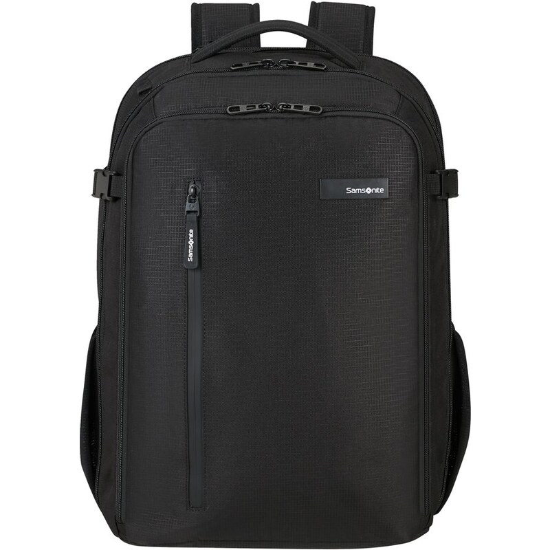 Samsonite Batoh na notebook 17,3" Roader L EXP 31,5/39,5 l tmavě modrá