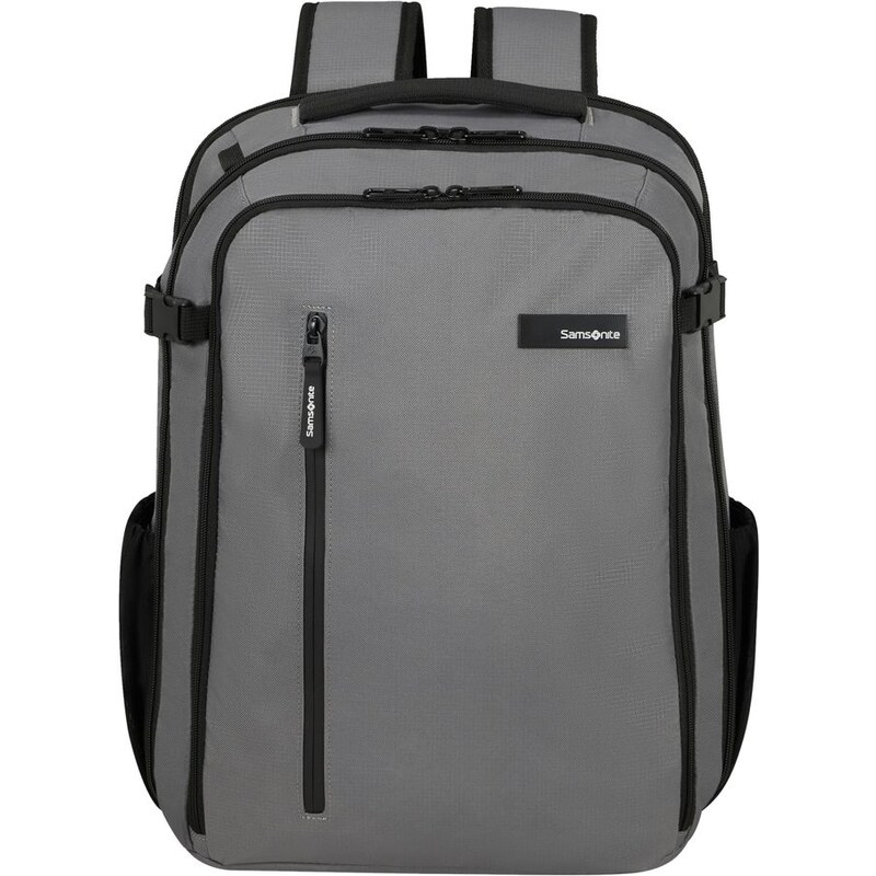 Samsonite Batoh na notebook 17,3" Roader L EXP 31,5/39,5 l tmavě modrá