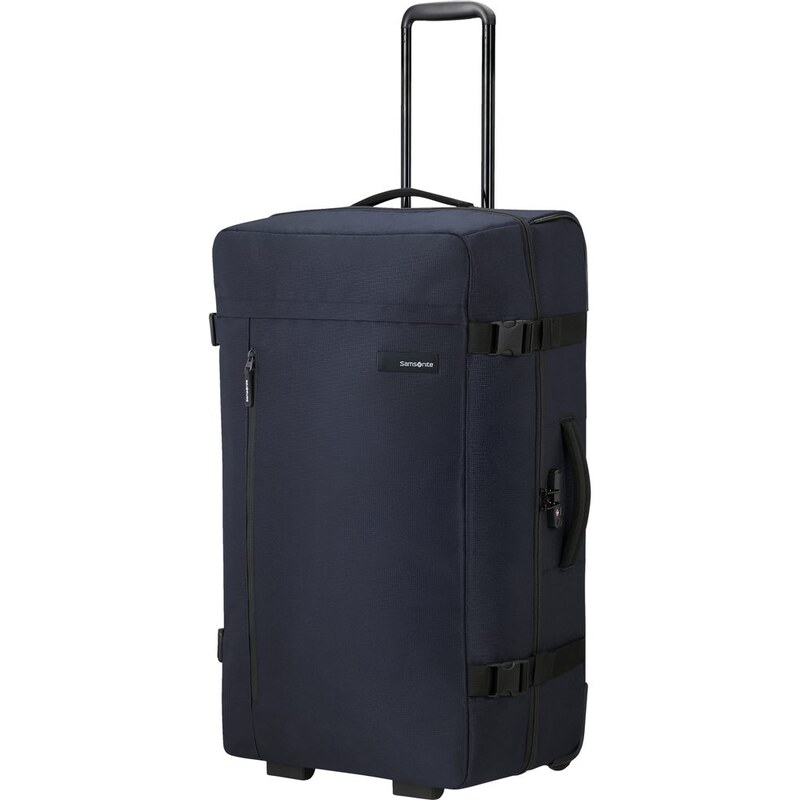 Samsonite Cestovní taška na kolečkách Roader L 112 l černá