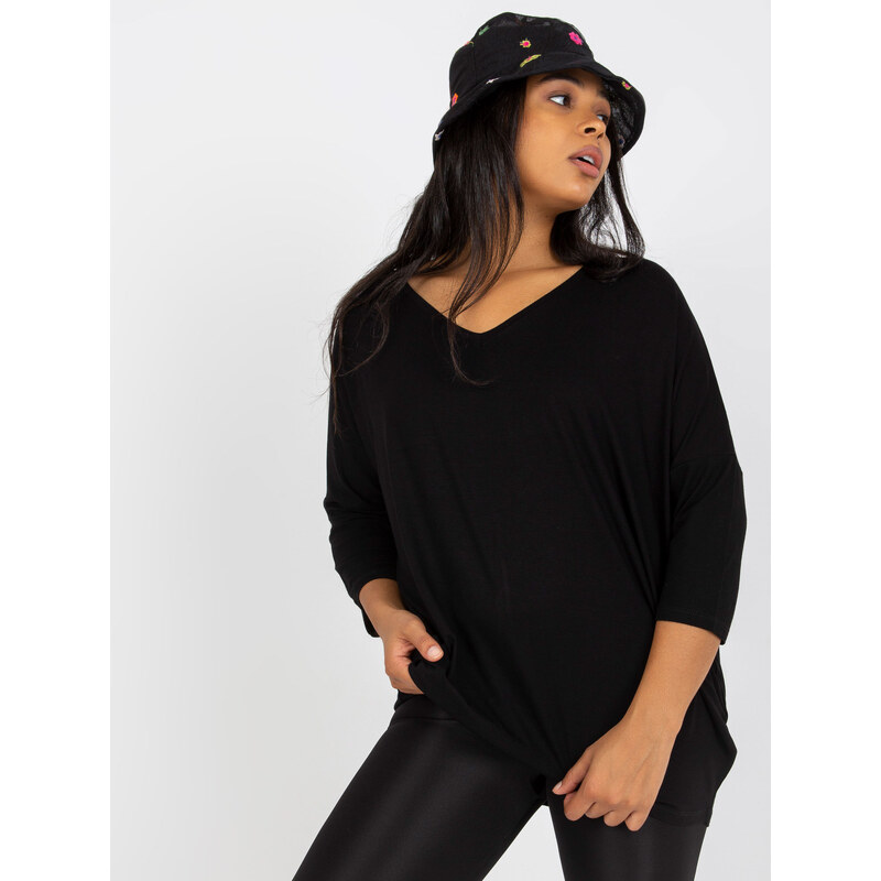 RELEVANCE Blouse-RV-BZ-5745.18-black 106984812