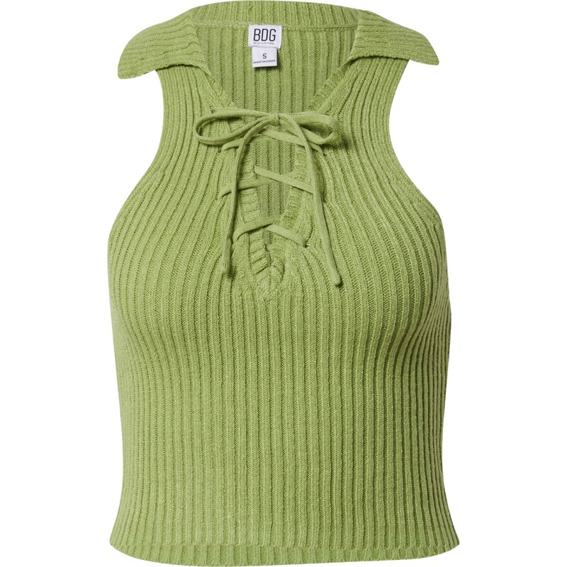 BDG Urban Outfitters Kardigany zelená