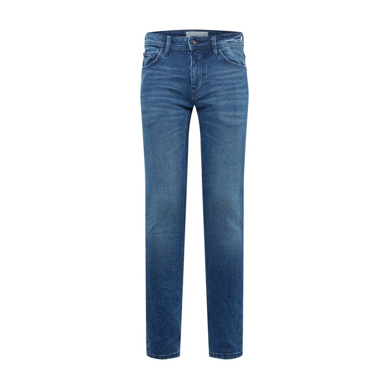 TOM TAILOR DENIM Džíny Culver tmavě modrá