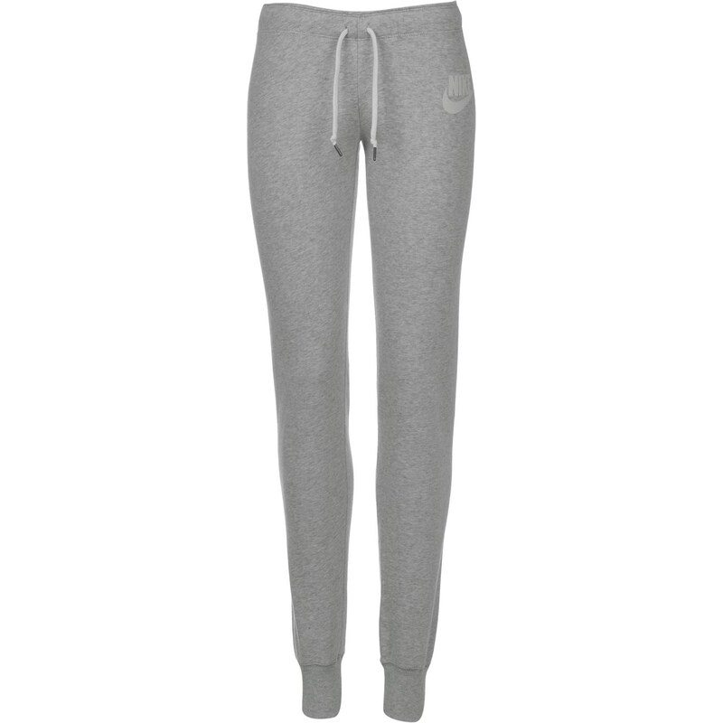 Nike Golddigga Crop Sweatpants Ladies Grey 8 (XS)