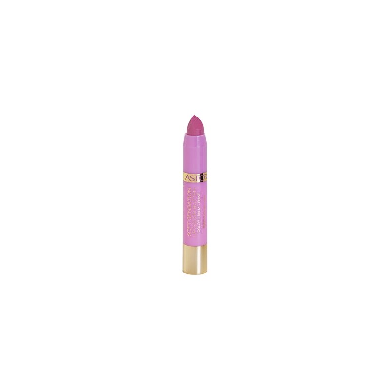 Astor Soft Sensation Lipcolor Butter hydratační rtěnka odstín 007 Delicate Lilac (Moisturising Lip Color) 4,8 g