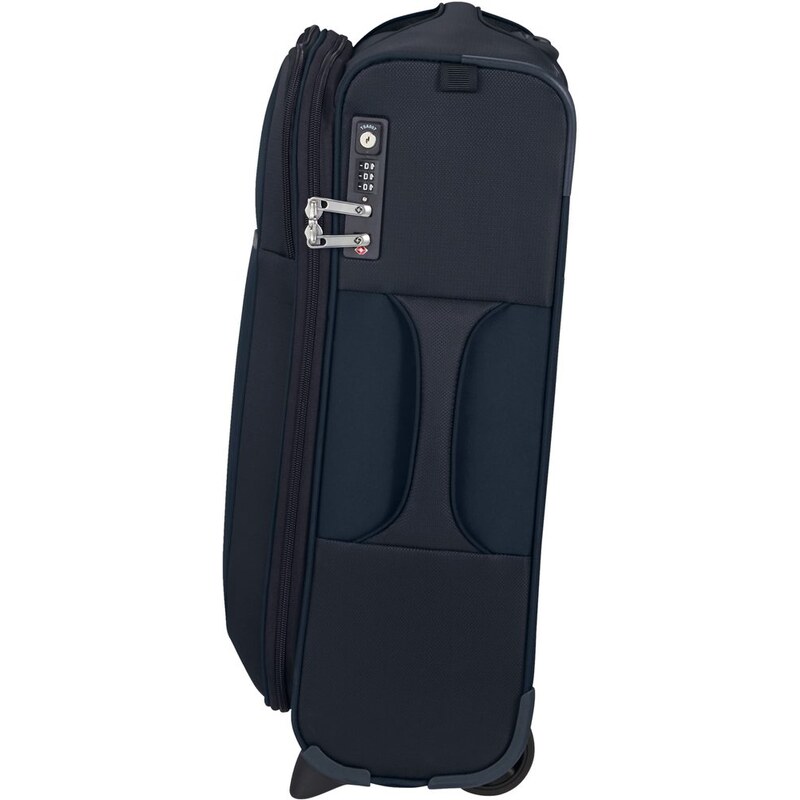 Samsonite Kabinový cestovní kufr D'Lite Upright EXP 40/45 l černá