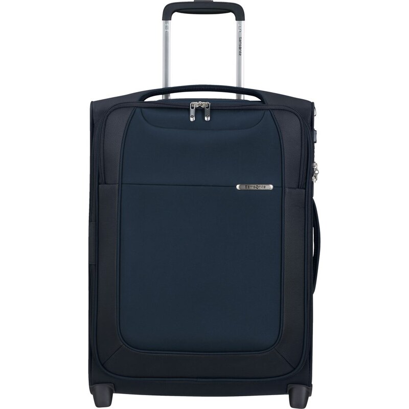 Samsonite Kabinový cestovní kufr D'Lite Upright EXP 40/45 l černá