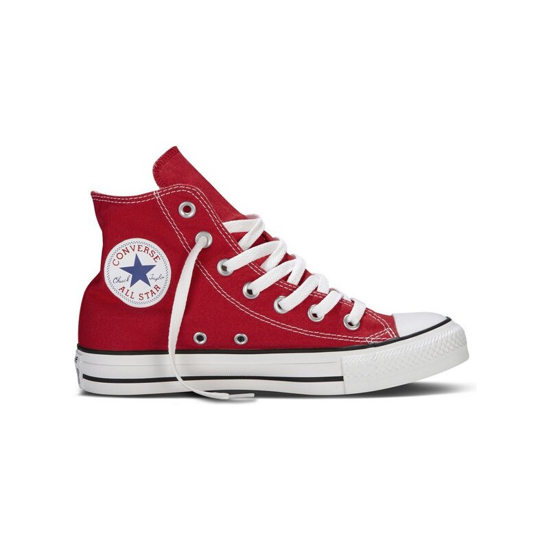 Dámské boty Converse Chuck taylor All star Red 36