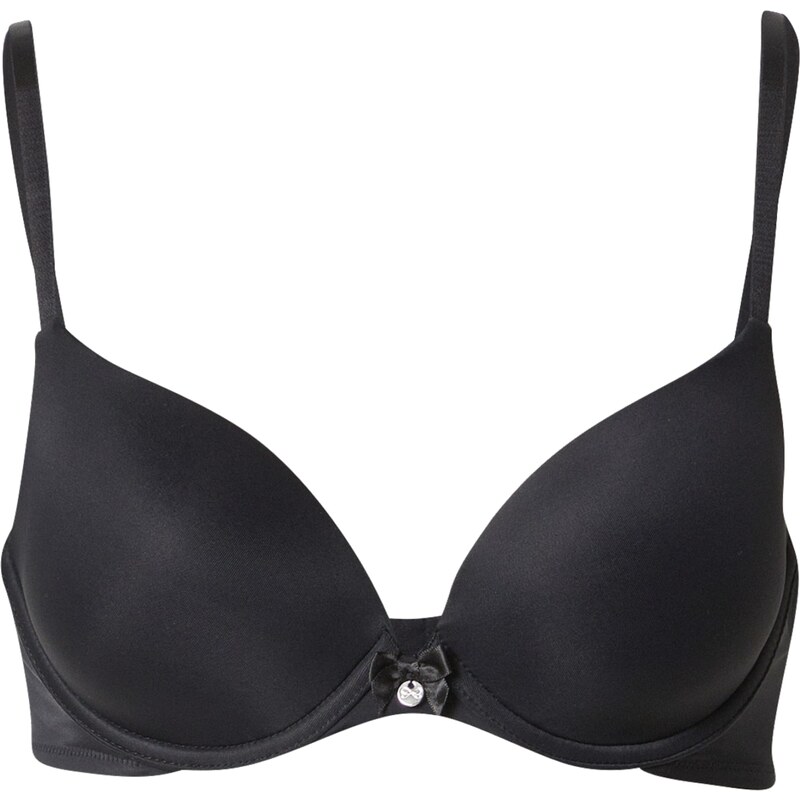 Hunkemöller Podprsenka černá
