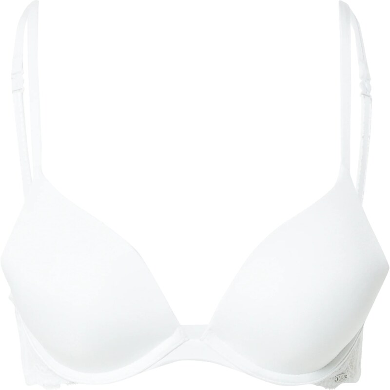 Hunkemöller Podprsenka Angie bílá 76891572