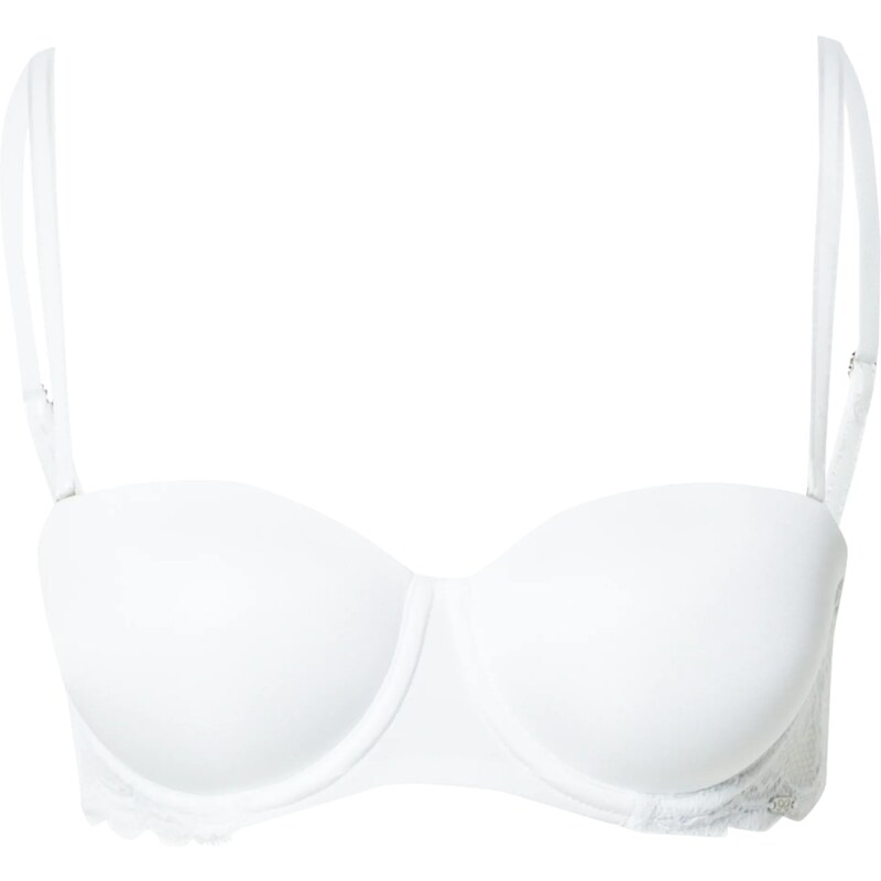Hunkemöller Podprsenka Angie bílá