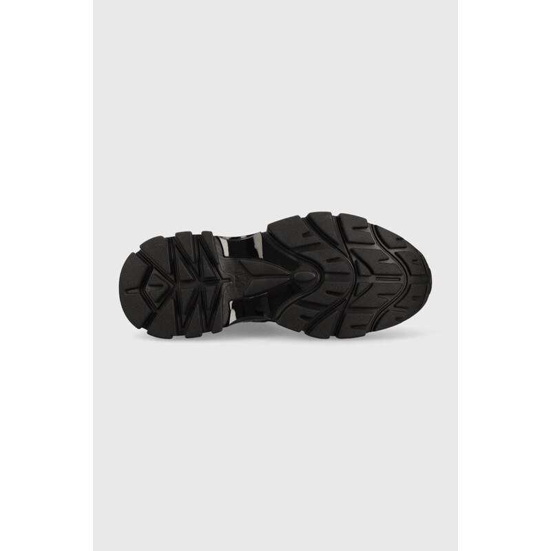 Sneakers boty Michael Kors Nick černá barva
