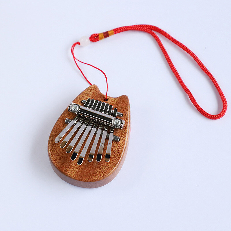 Luckstone S8 Mini kalimba hudební nástroj 8 tónů