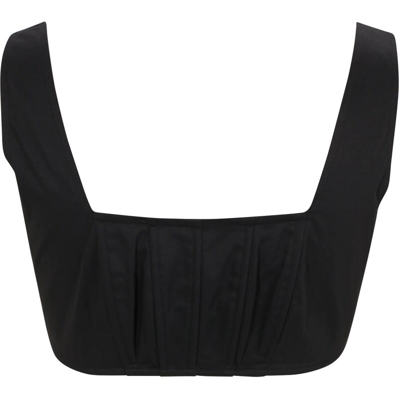 Nasty Gal Petite Top černá 109104828