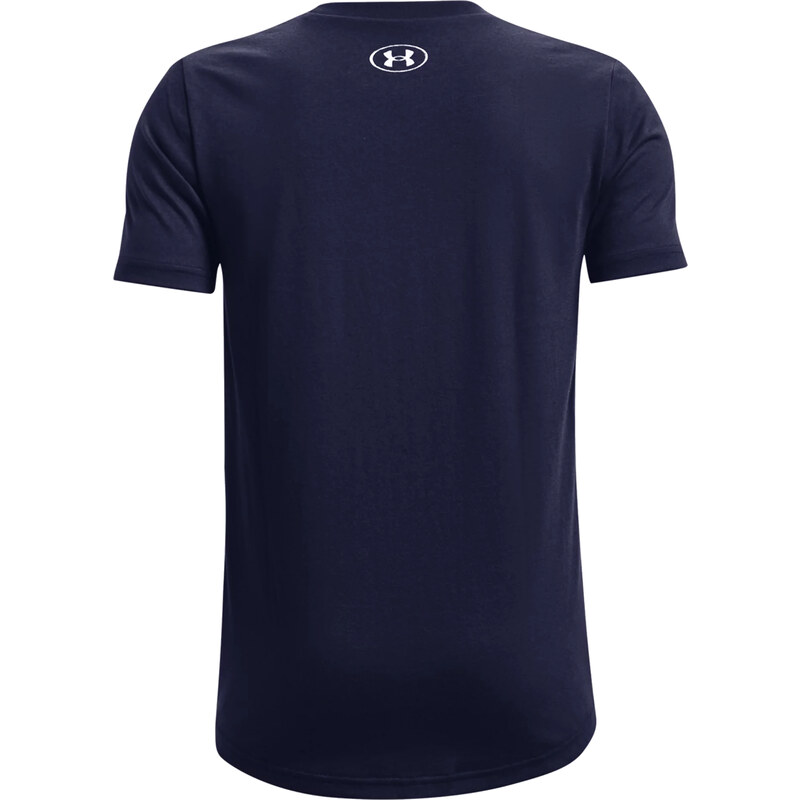 Triko Under Armour Sportstyle Left Chest 1363280-410