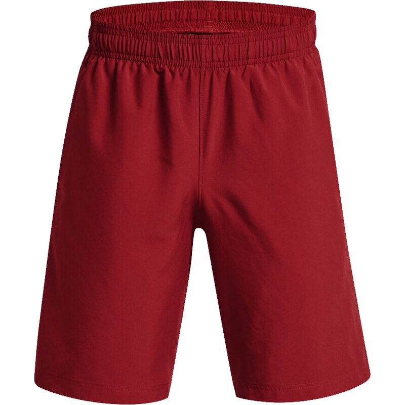 Šortky Under Armour UA Woven Graphic Shorts-RED 1370178-610