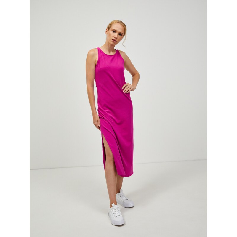 Dámské šaty Orsay Pink 107053933