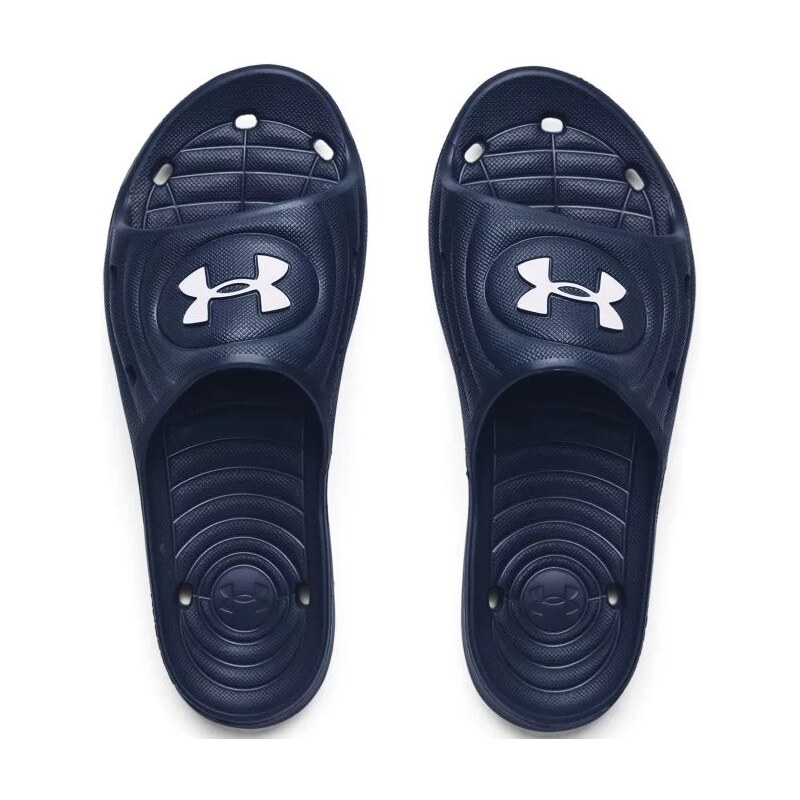 Pantofle Under Armour UA M Locker IV SL-NVY 3023758-401