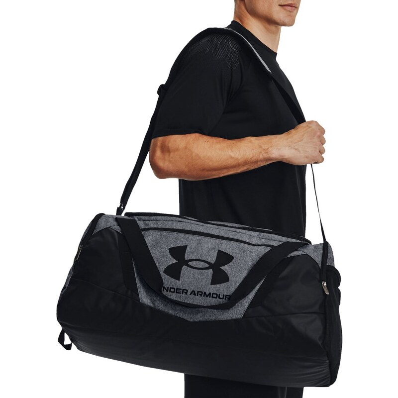 Taška Under Armour UA Undeniable 5.0 Duffle MD-GRY 1369223-012