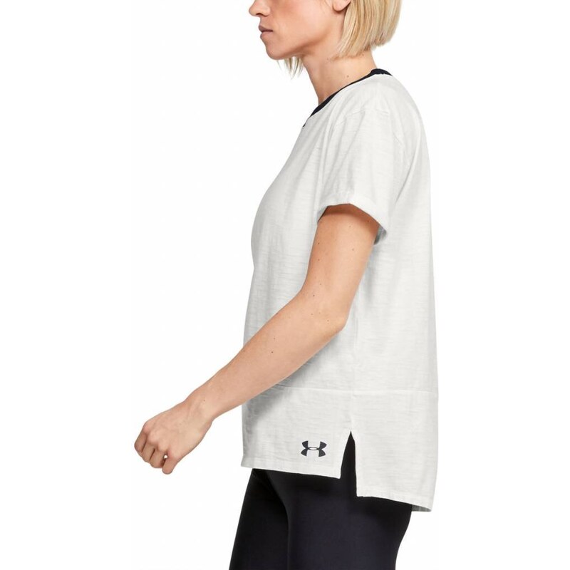 Dámské triko Under Armour Charged Cotton SS