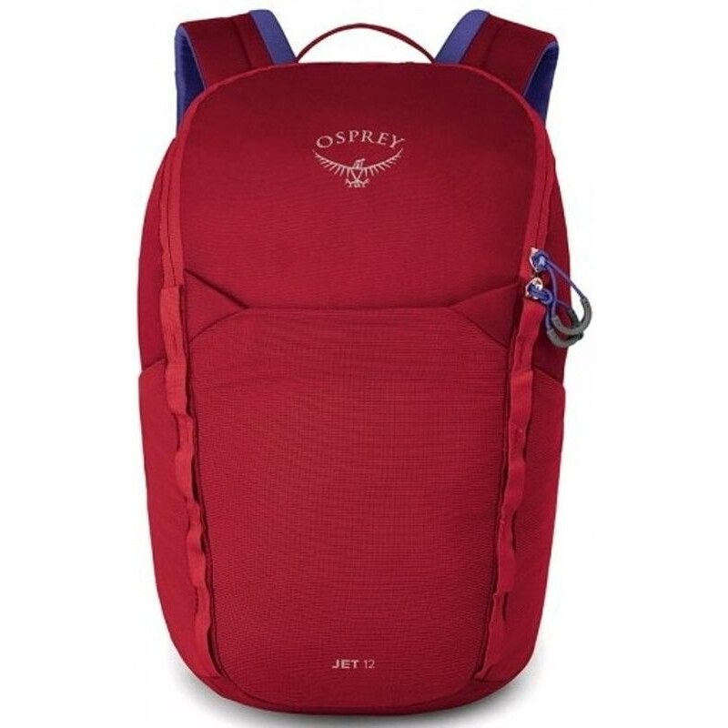 Osprey JET 12 II cosmic red