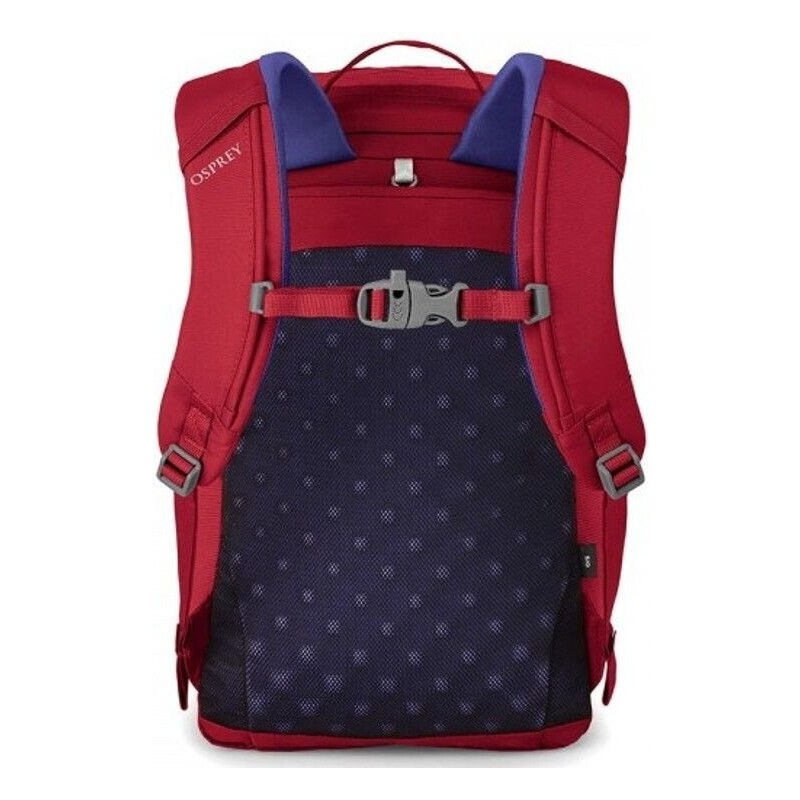 Osprey JET 12 II cosmic red