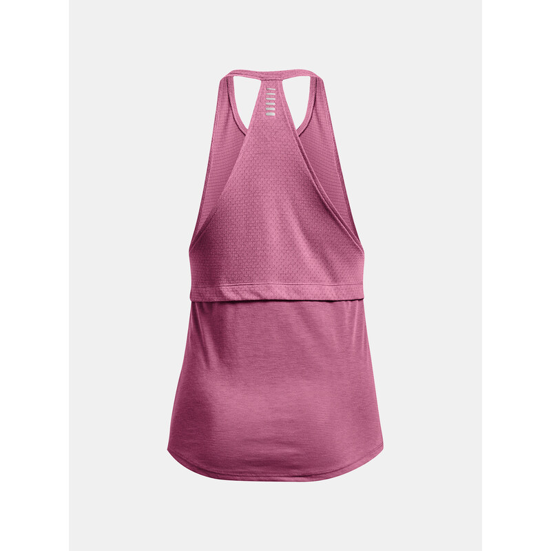 Under Armour Tílko UA Streaker Tank-PNK - Dámské