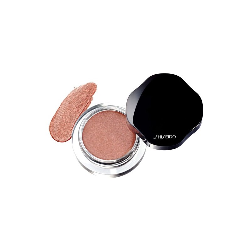 Shiseido Krémové oční stíny (Shimmering Cream Eye Color) 6 g BL215 Ice AKCE