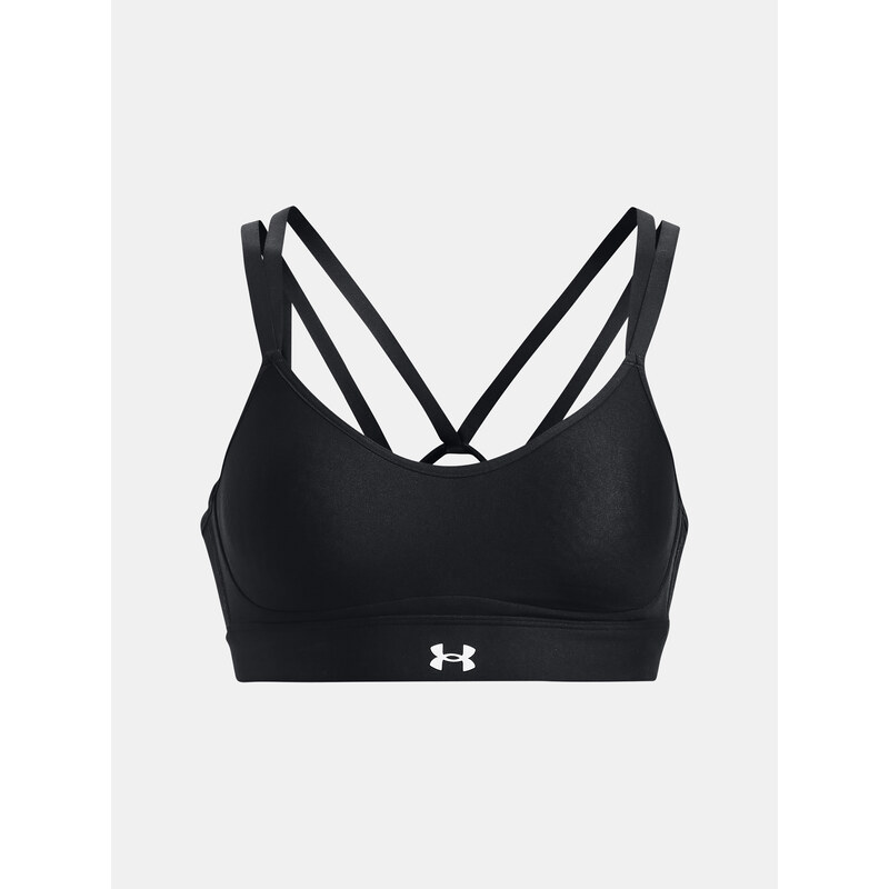 Under Armour Podprsenka UA Infinity Low Strappy-BLK - Dámské