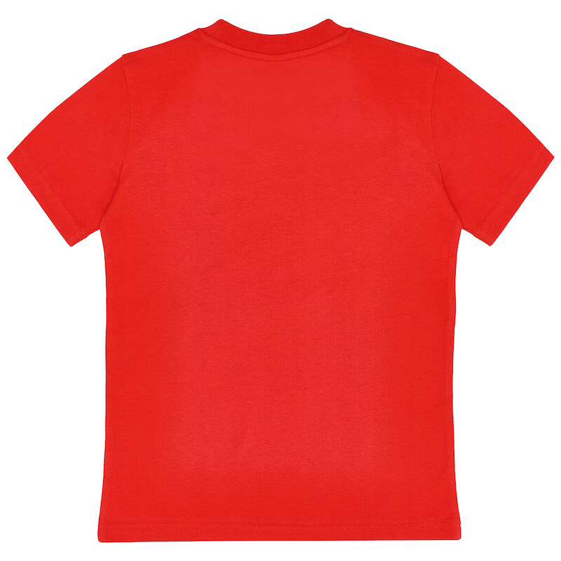 Winkiki Kids Wear Chlapecké tričko Vintage - červená