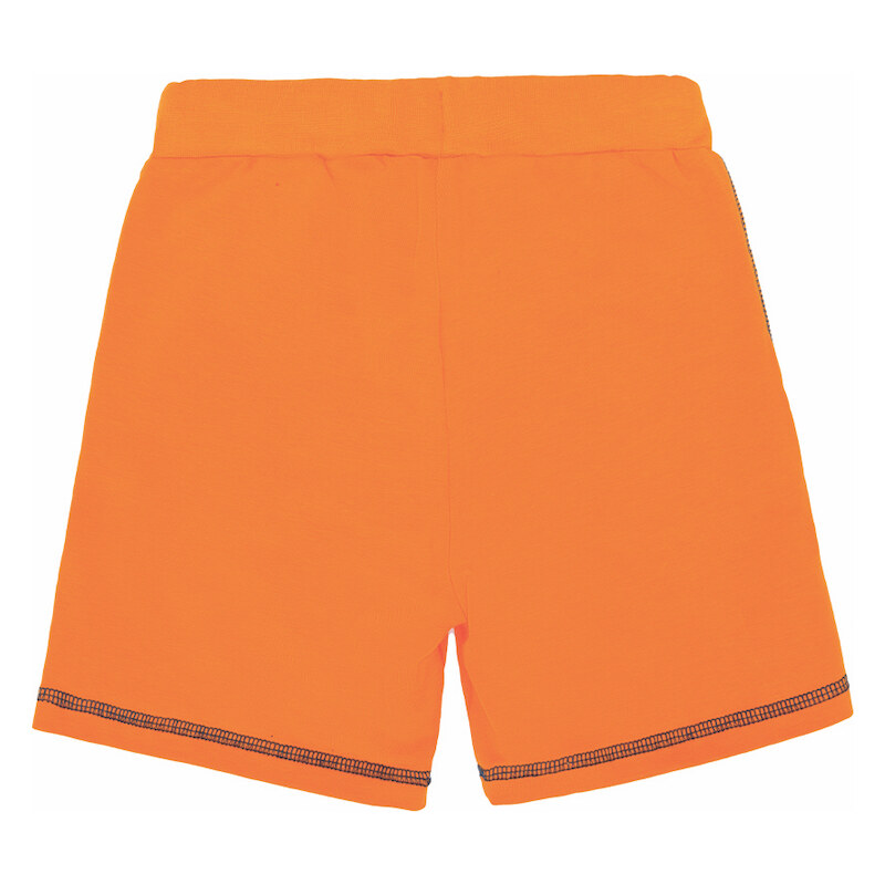Winkiki Kids Wear Chlapecké kraťasy Hawaii - oranžová