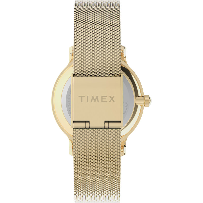 TIMEX | Transcend hodinky | Zlatá