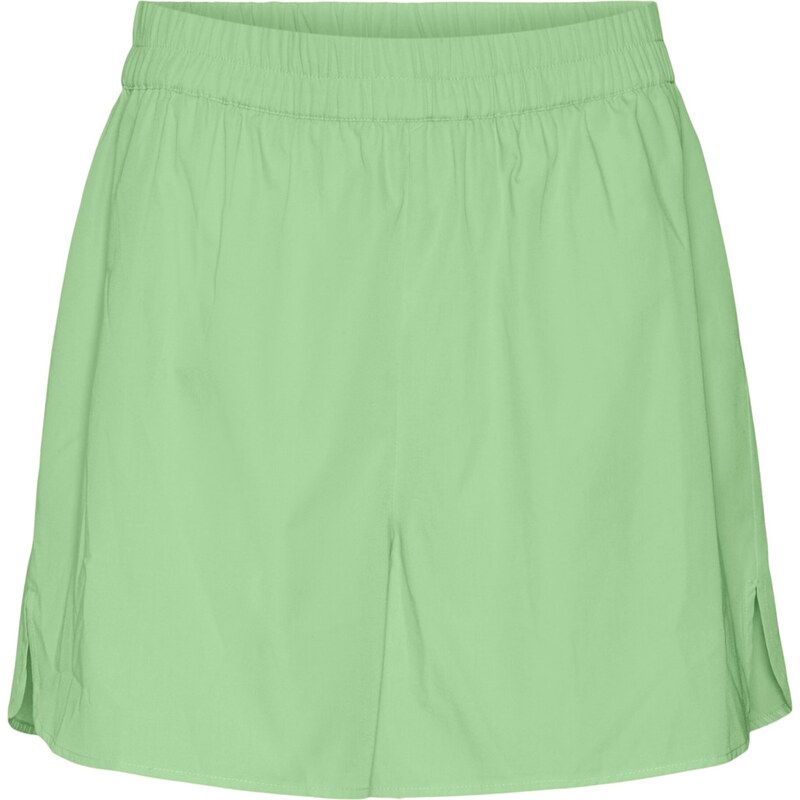 VERO MODA Kalhoty HELLA světle zelená