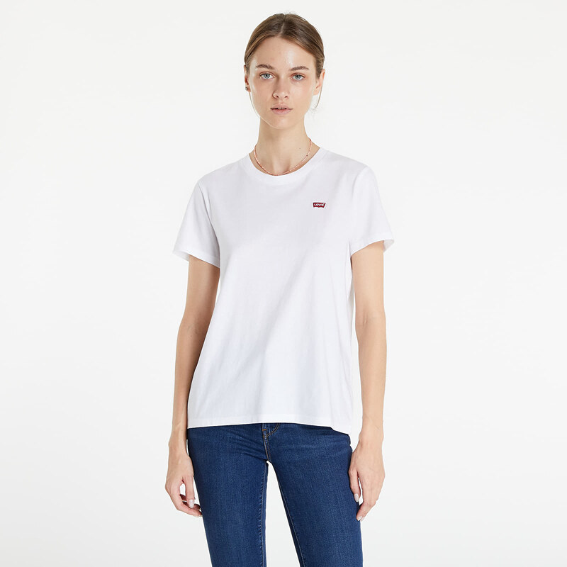 Levi's T-Shirt Perfect Regular Fit White
