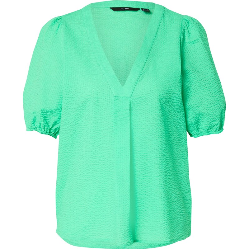 VERO MODA Halenka BONNIE zelená