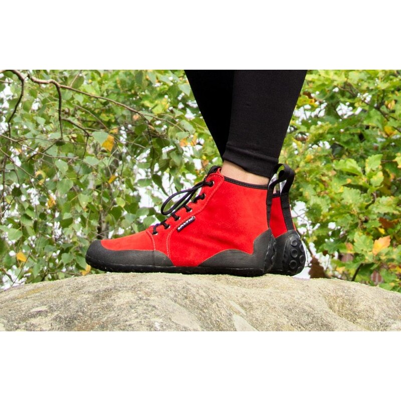 Saltic OUTDOOR High Red