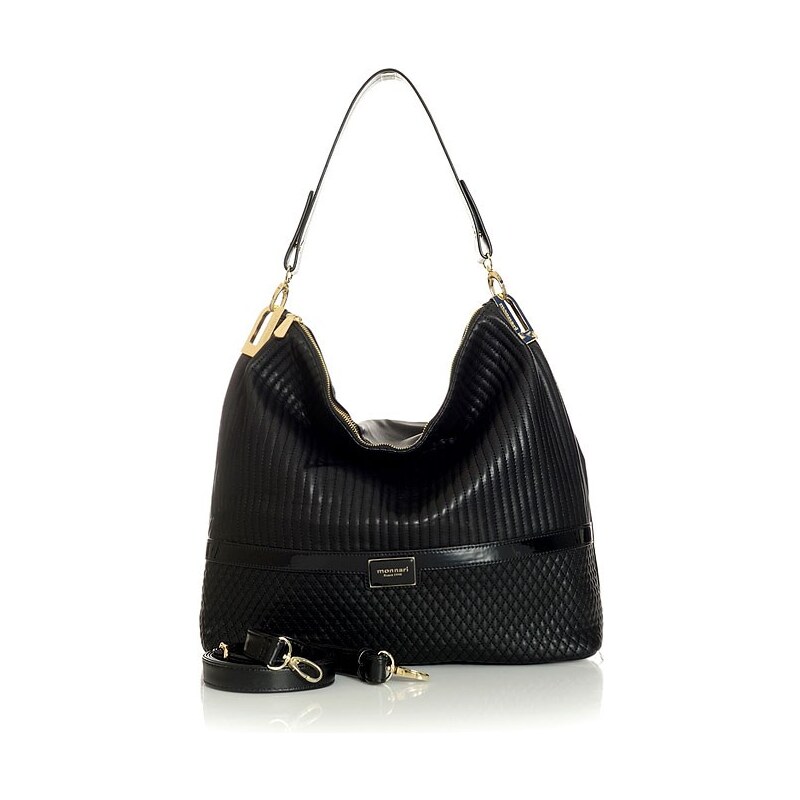 Dámská kabelka Monnari 8302 - černá