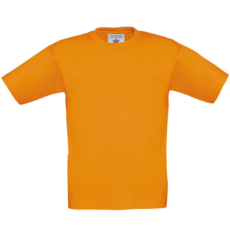 B&C Dětské tričko Exact 150/kids T-Shirt