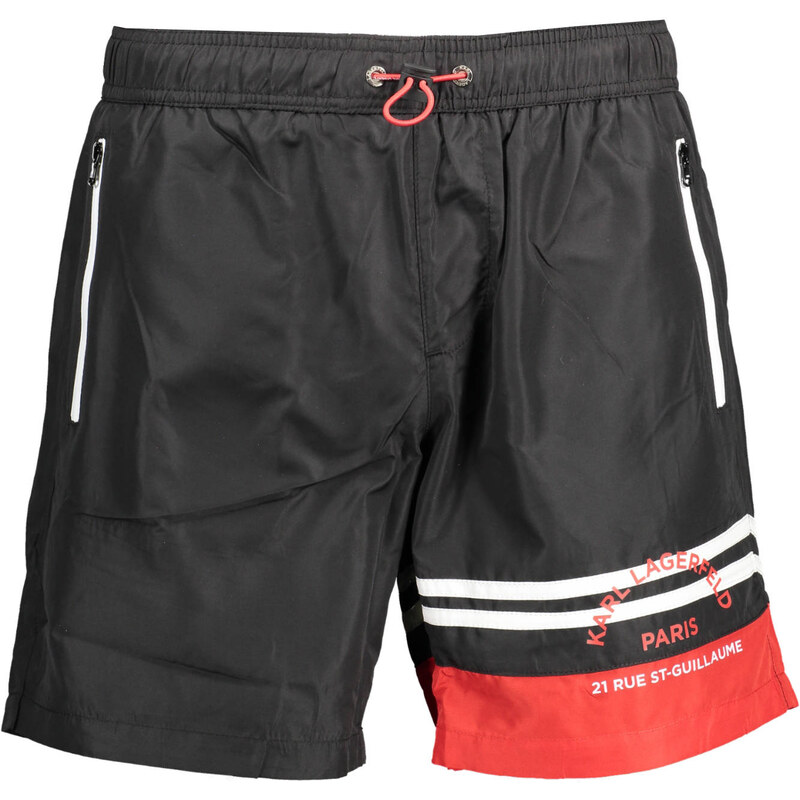 KARL LAGERFELD BEACHWEAR Karl Lagerfeld pánské plavky