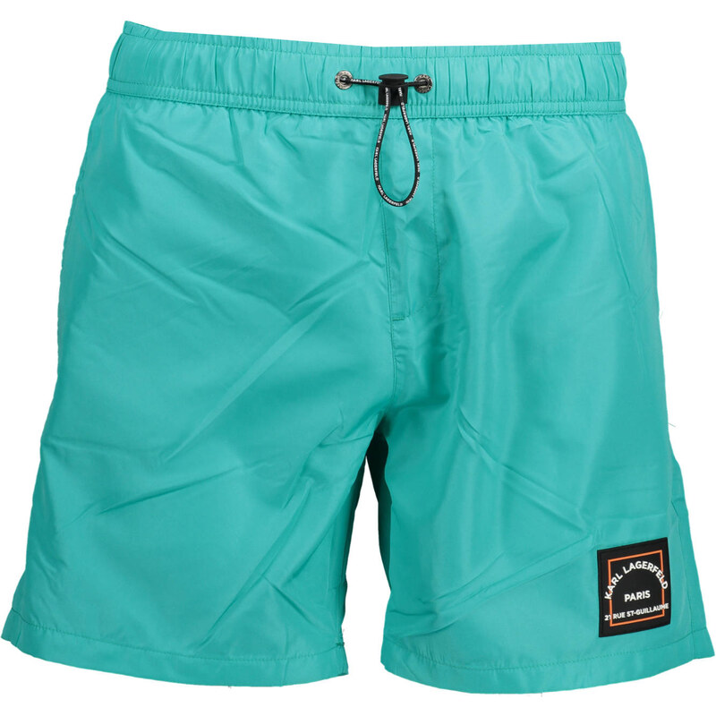 KARL LAGERFELD BEACHWEAR Pánské plavkové kraťasy Karl Lagerfeld