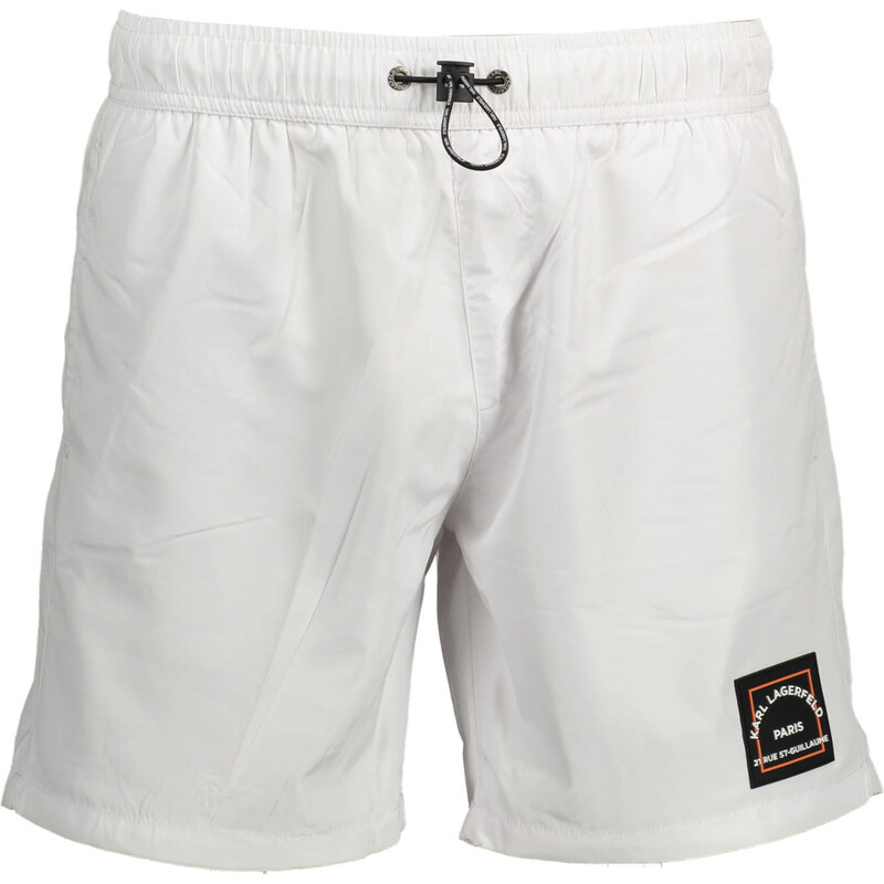 KARL LAGERFELD BEACHWEAR Pánské plavkové kraťasy Karl Lagerfeld