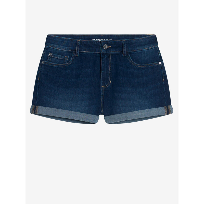 Orsay Dámské kraťasy DT SONIA SHORT DENIM MID