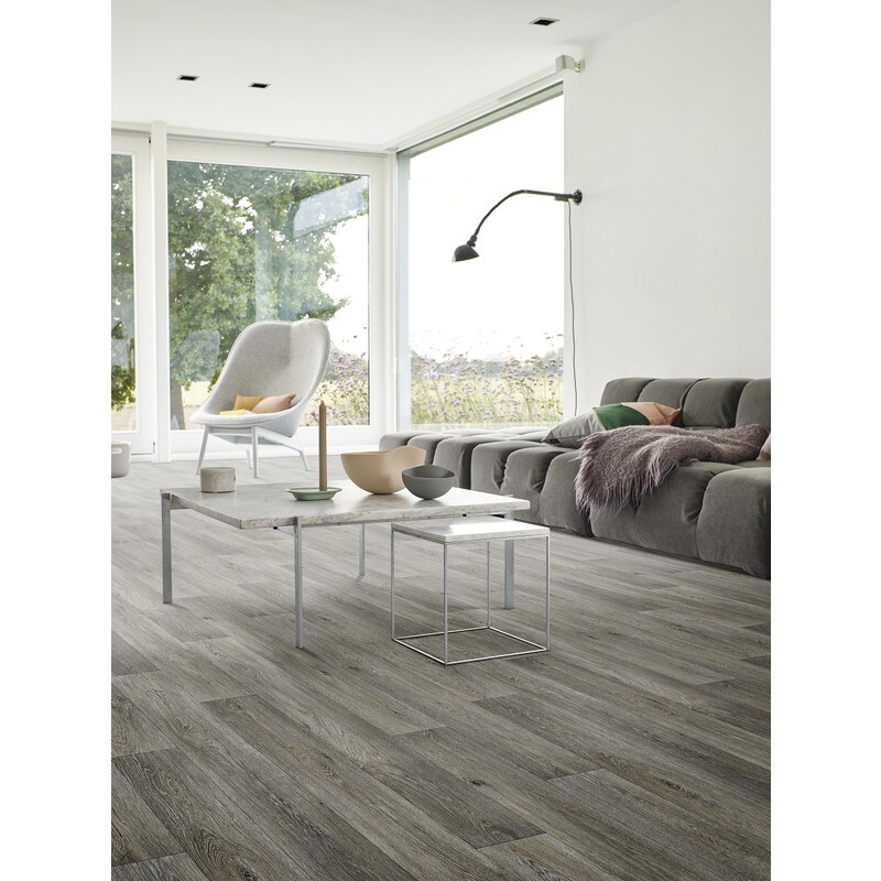 Beauflor PVC podlaha Comet Aged Oak 967M - dub - Rozměr na míru cm