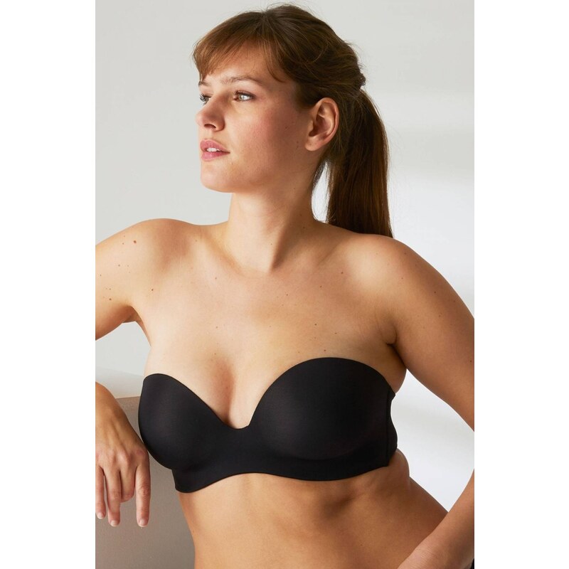 Podprsenka STRAPLESS MULTIPOSITION BRA 13V303 - Simone Perele