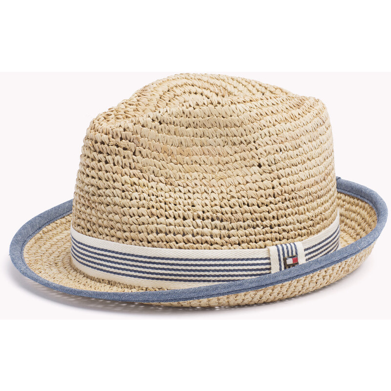 Tommy Hilfiger Bram Straw Hat