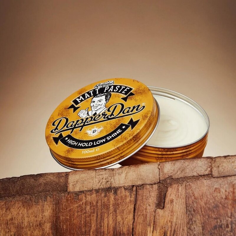 Dapper Dan Matt Paste matná pasta na vlasy 100 ml