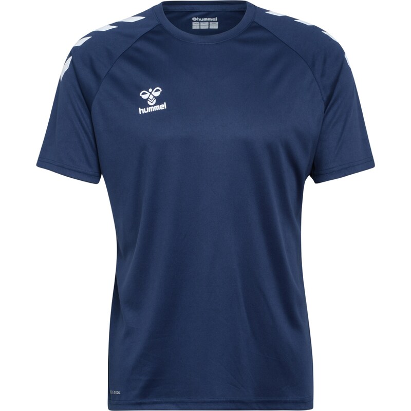 Hummel Funkční tričko marine modrá / bílá 78742455