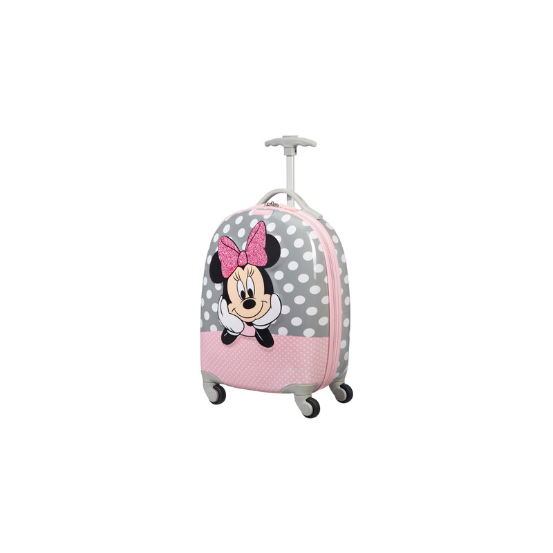 SAMSONITE DISNEY ULTIMATE 2.0 SPIN.46/16 DISNEY MINNIE GLITTER - OBJEM 72681736