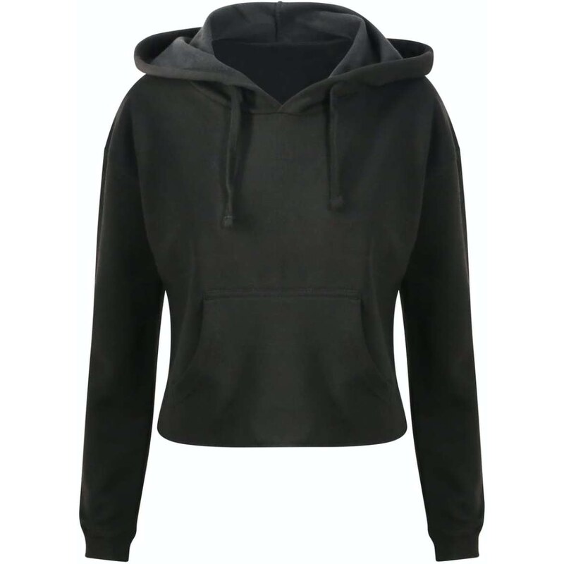 Just Hoods Dámská kratší mikina Cropped –
